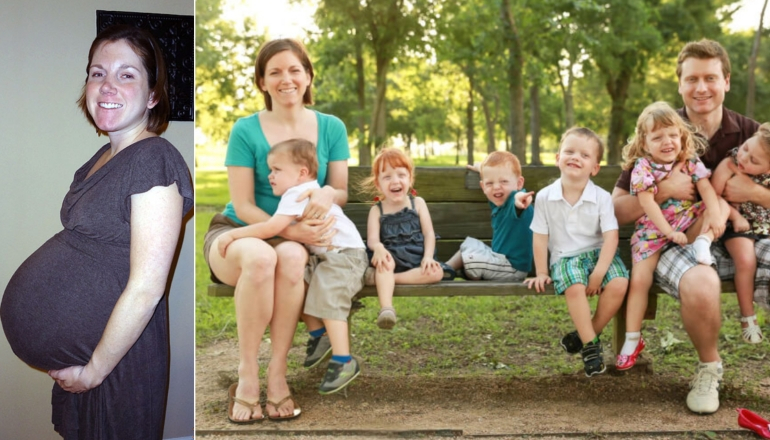 Mom Thinks Shes Pregnant With Twins Woman Given Birth To Sextuplets